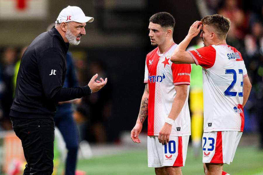 Jak může Slavia uspět na Interu? Splnit musí několik úkolů.
