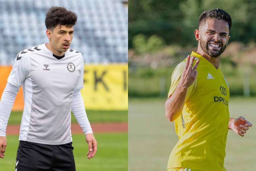 Lehota pod Vtáčnikom a Snina sa pokúsia nadviazať na Sereď so Sláviou TU Košice.
