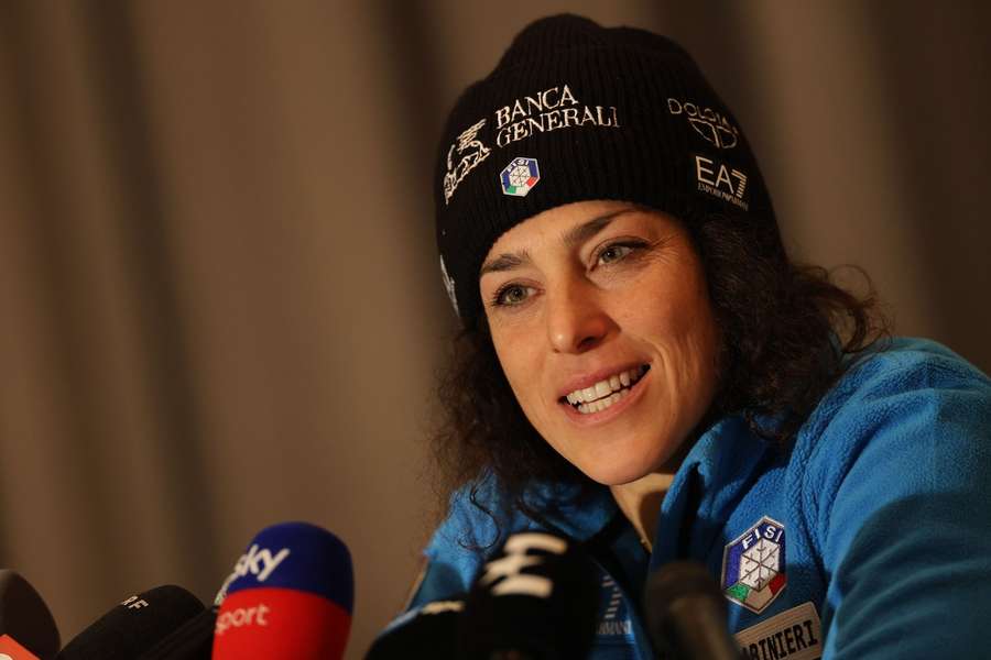 Brignoneová sa vracia po vážnom zranení.