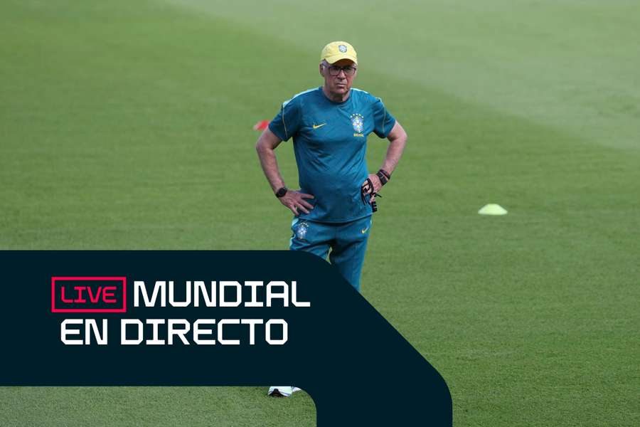 Sigue el Mundial en directo en Flashscore