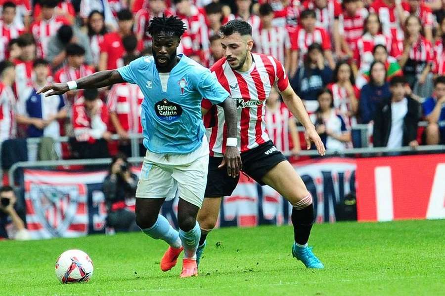 DONE DEAL: Celta Vigo sell Bamba to Chicago Fire