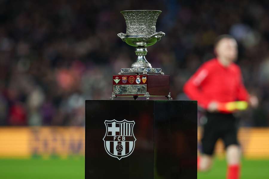 Poznaliśmy terminarz Superpucharu Hiszpanii 2024. Turniej odbędzie się w Arabii Saudyjskiej