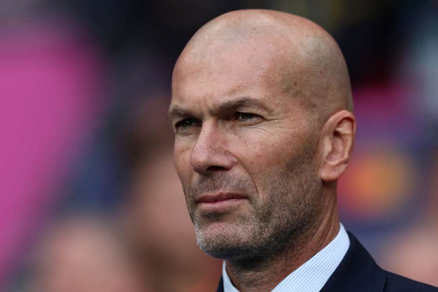 Zinédine Zidane Zinédine Zidane