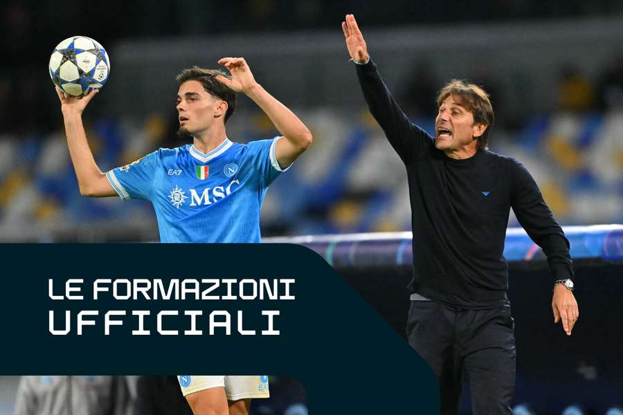 Miguel Gutiérrez e Antonio Conte