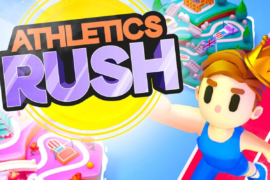 Imagen del juego Athletics Rush