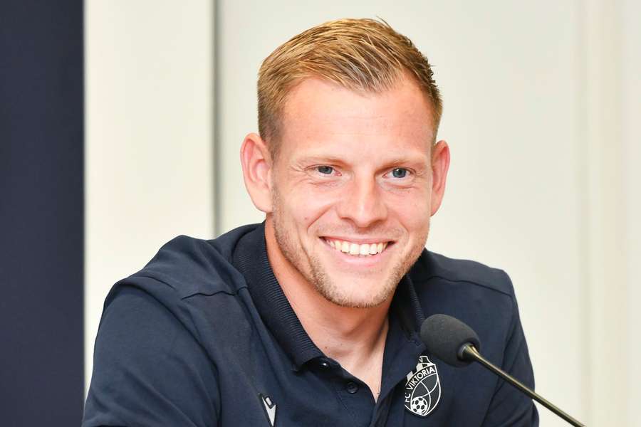 Vydra přijal los Plzně s úsměvem.