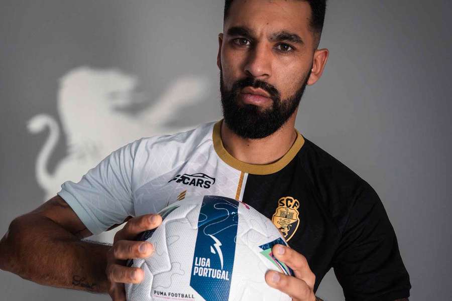 Franco Romero assinou até 2026, com outra época de opção