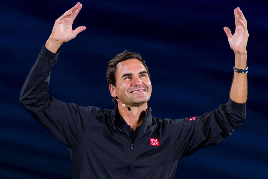 Bilety na wprowadzenie Federera do Tenisowej Galerii Sławy wyprzedane w... dwie minuty