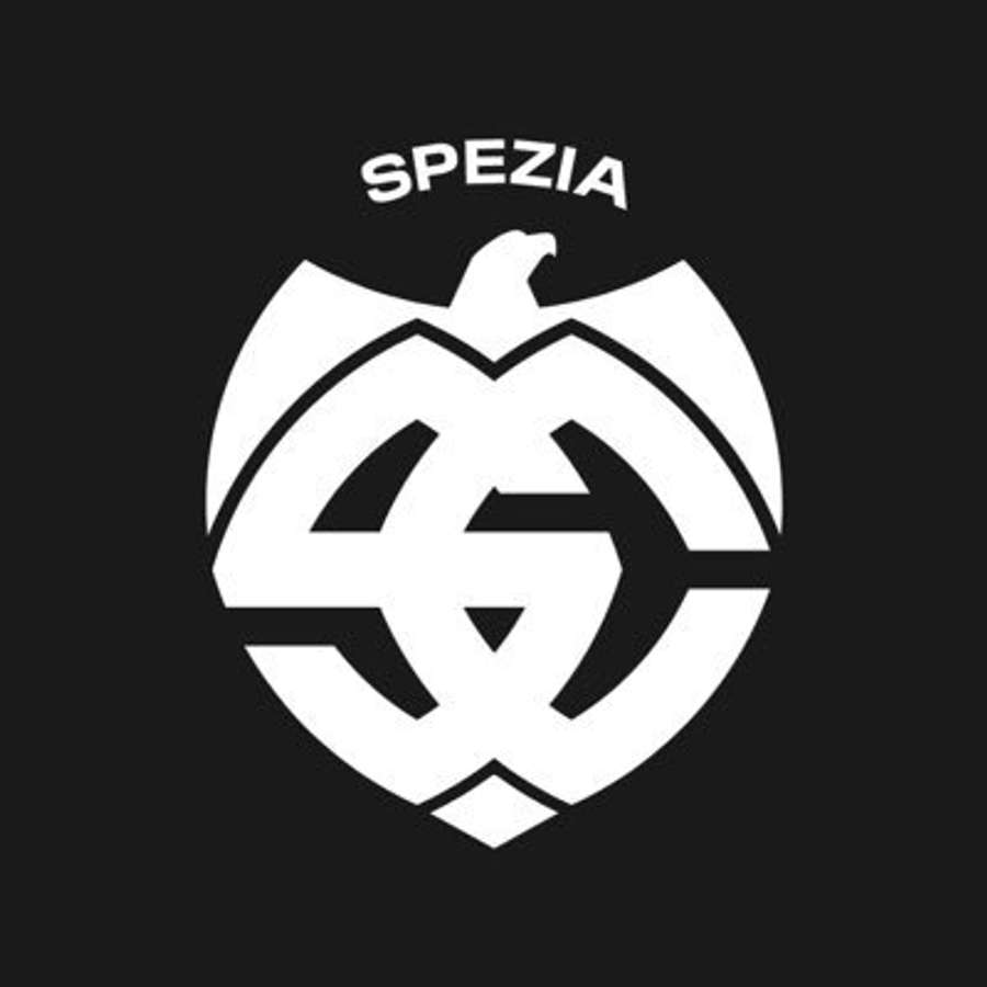 Nowe logo Spezia Calcio