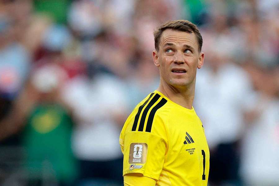 Neuer ist der deutsche Nationalspieler mit den fünftmeisten Einsätzen