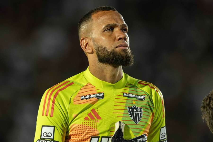 Everson conquistou uma marca histórica