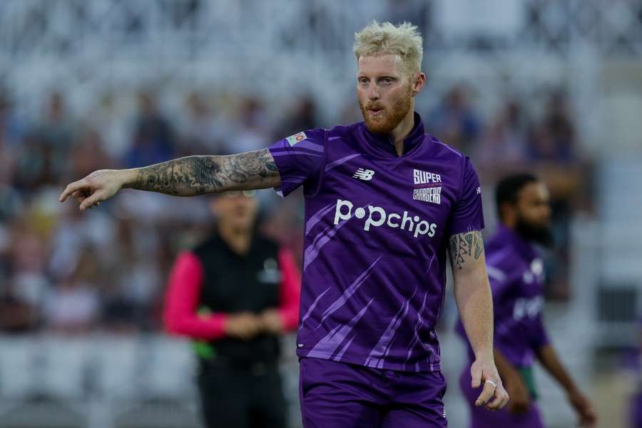 Ben Stokes has been retained by Northern Superchargers for The Hundred 