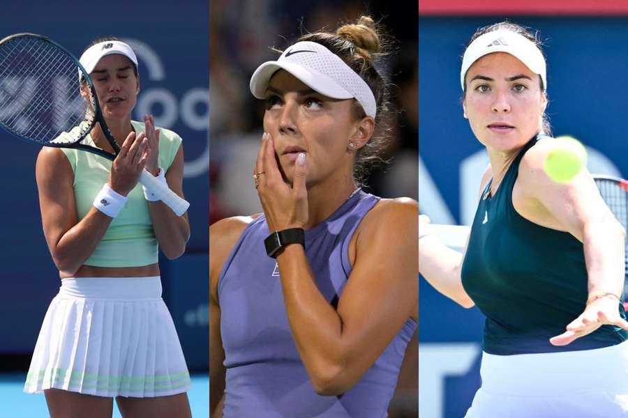 US Open 2025 | Sorana Cîrstea, Jaqueline Cristian și Gabriela Ruse