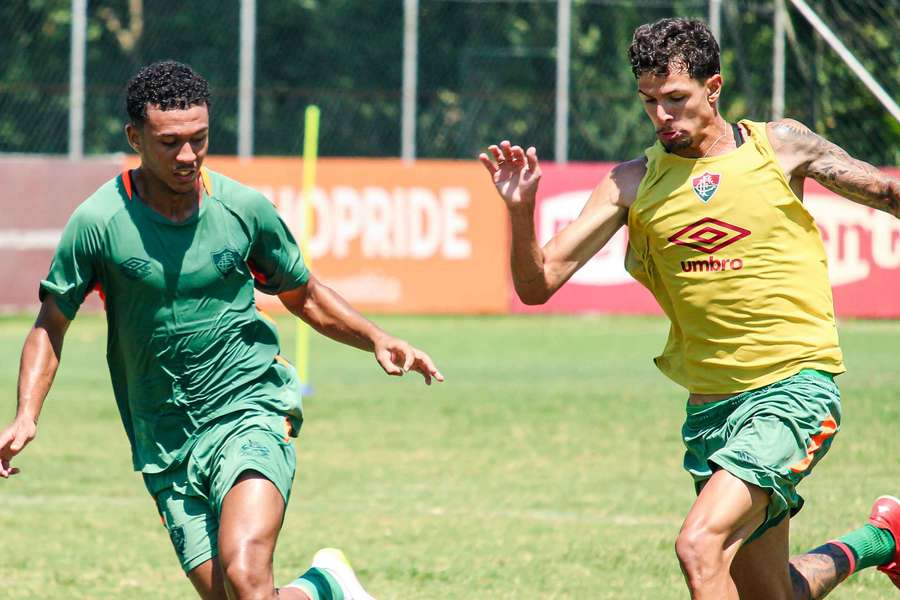O Fluminense é o último grande a estrear na Copinha O Fluminense é o último grande a estrear na Copinha