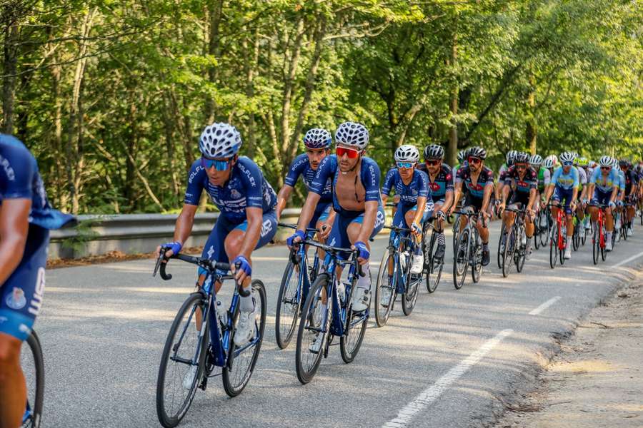 Os ciclistas da W52-FC Porto admitiram dopagem