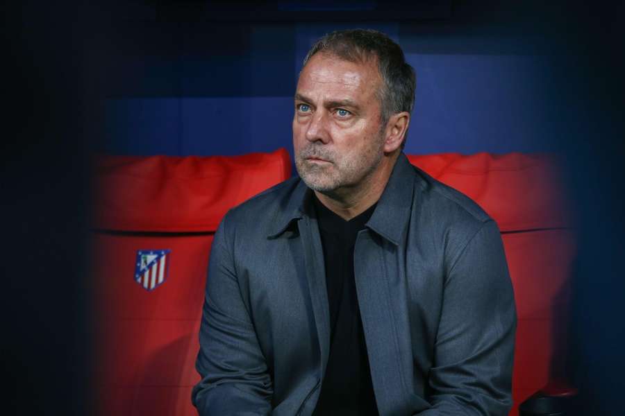 Flick si s Barcelonou semifinále Ligy mistrů nezahraje. Flick si s Barcelonou semifinále Ligy mistrů nezahraje.