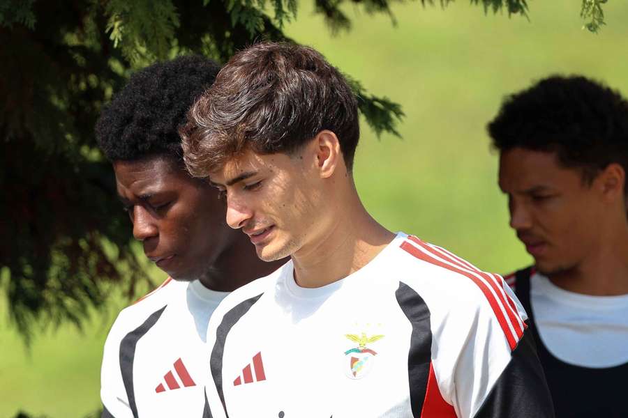 António Silva deverá deixar o Benfica em breve