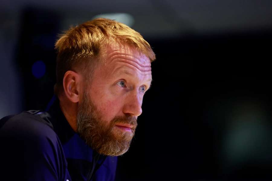 Potter says Chelsea will be still be targeting victory against Dinamo Zagreb