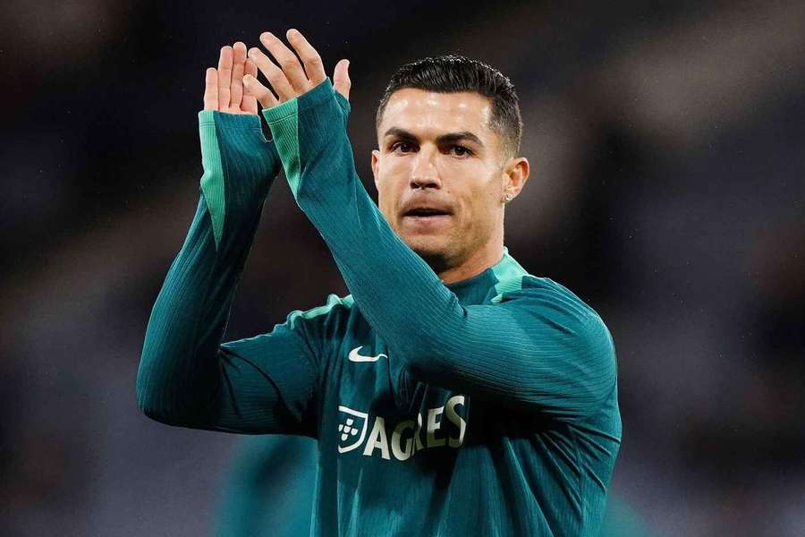 Cristiano Ronaldo připustil, že brzy ukončí kariéru.