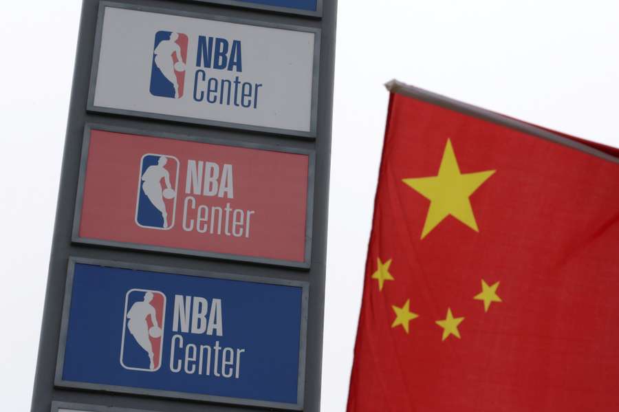 The NBA is one of the best cultural exports from the US to China