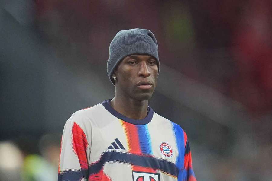 Nicolas Jackson Nicolas Jackson