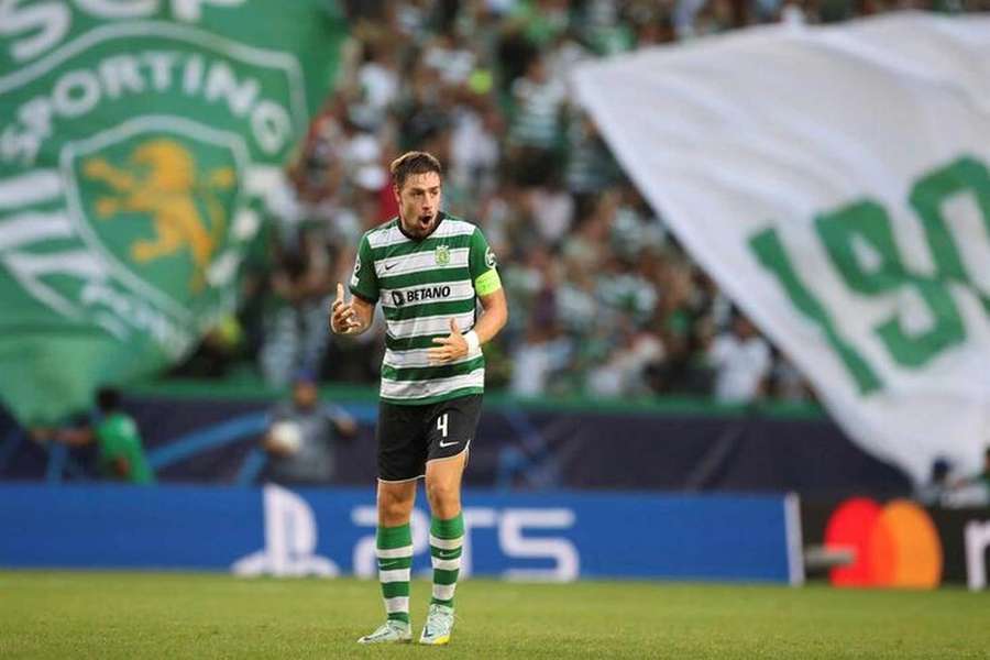 Sebastián Coates falou à Sporting TV no âmbito do aniversário do canal