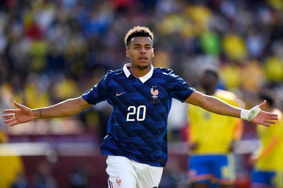 A França mostrou sua força nos amistosos desta Data FIFA A França mostrou sua força nos amistosos desta Data FIFA