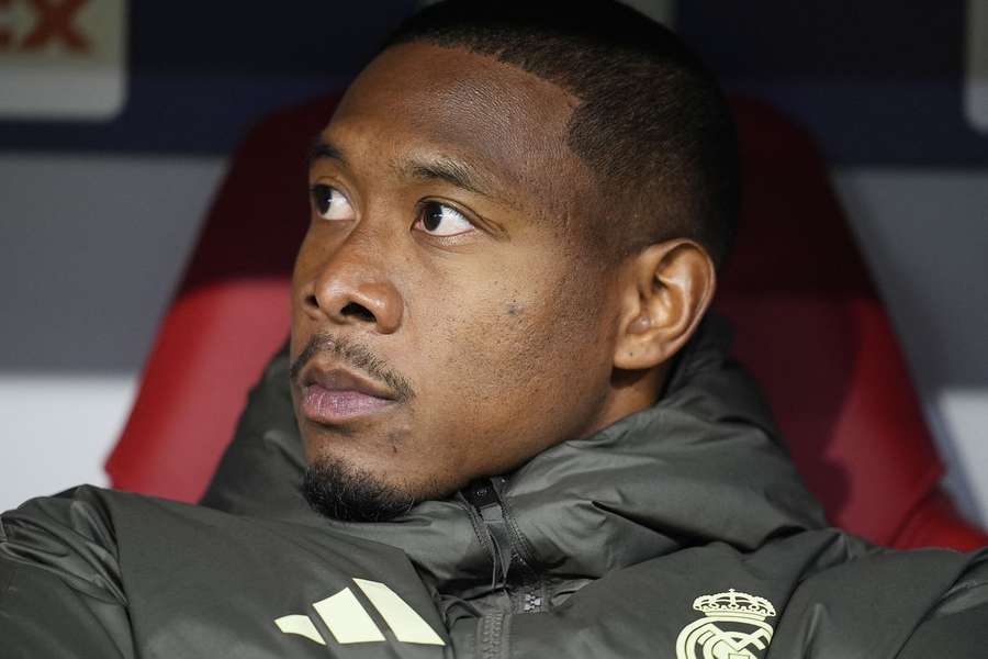 David Alaba v létě odejde z Realu Madrid jako volný hráč