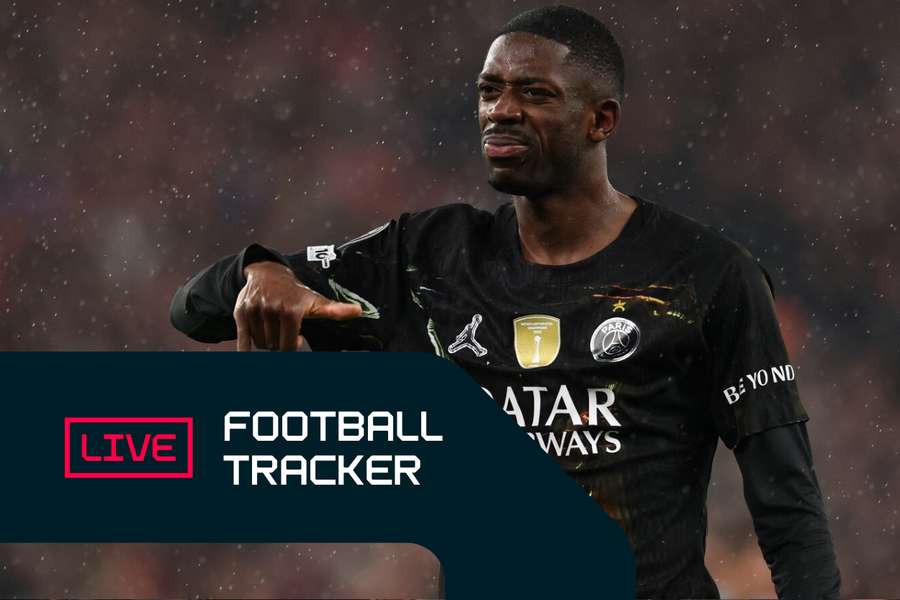 Football Tracker LIVE: Football Tracker LIVE: