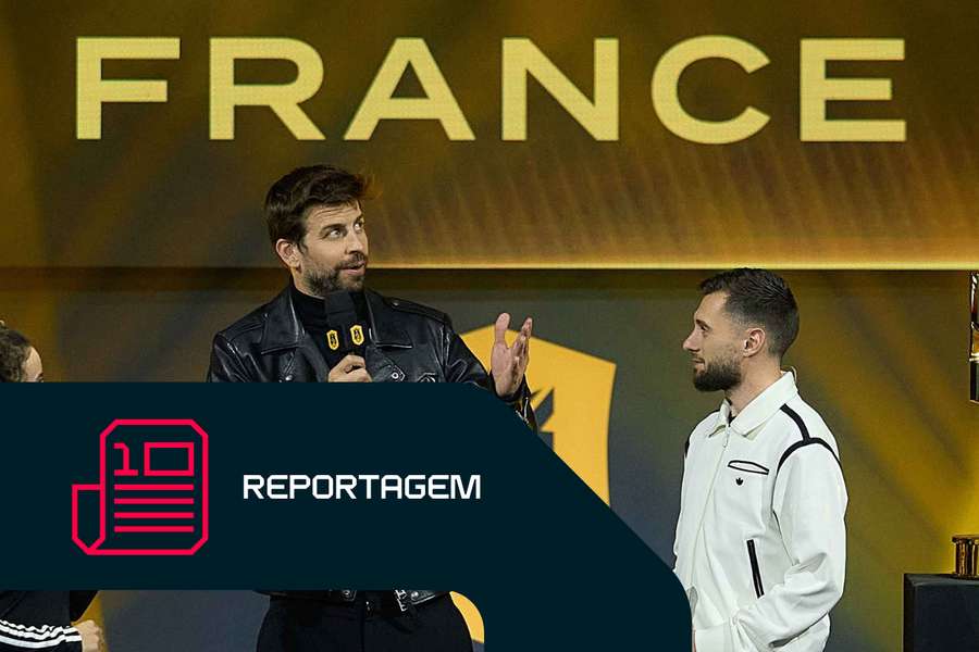 A Kings League está a chegar a França