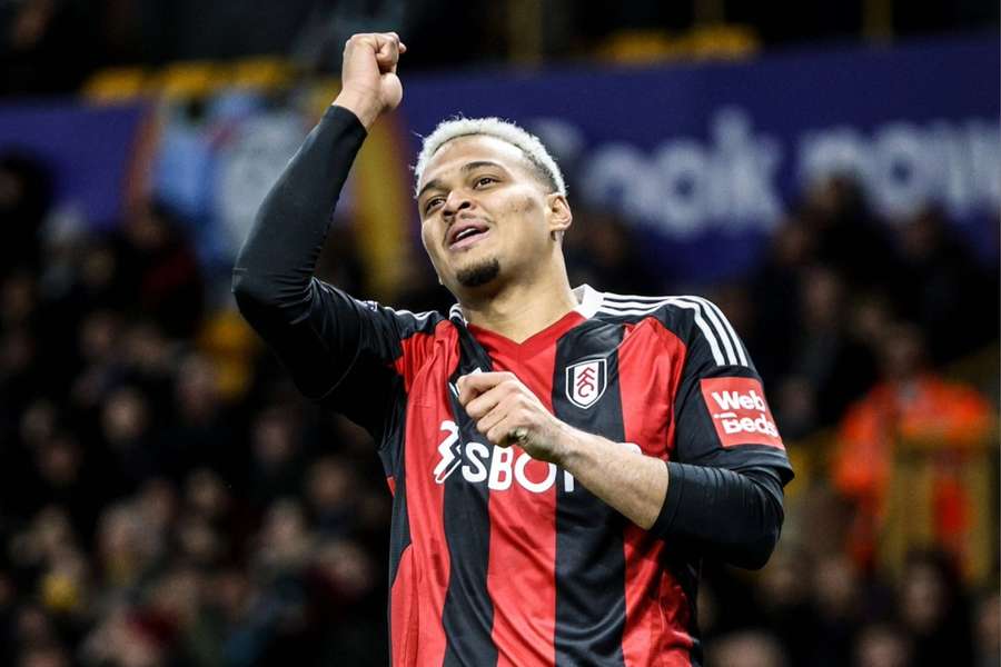 Rodrigo Muniz fez um golaço em Wolverhampton 1x2 Fulham