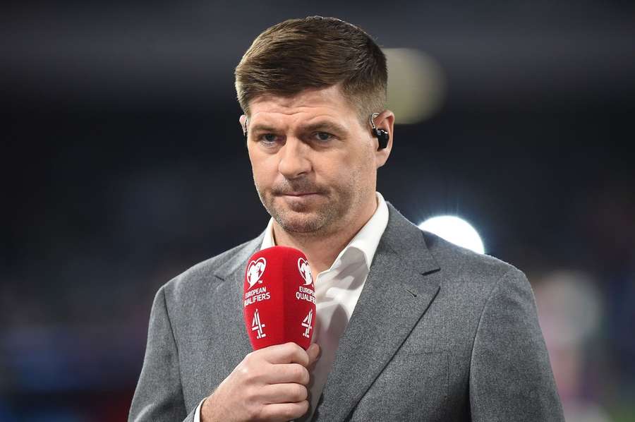 Gerrard odmítl lukrativní nabídku ze Saúdské Arábie