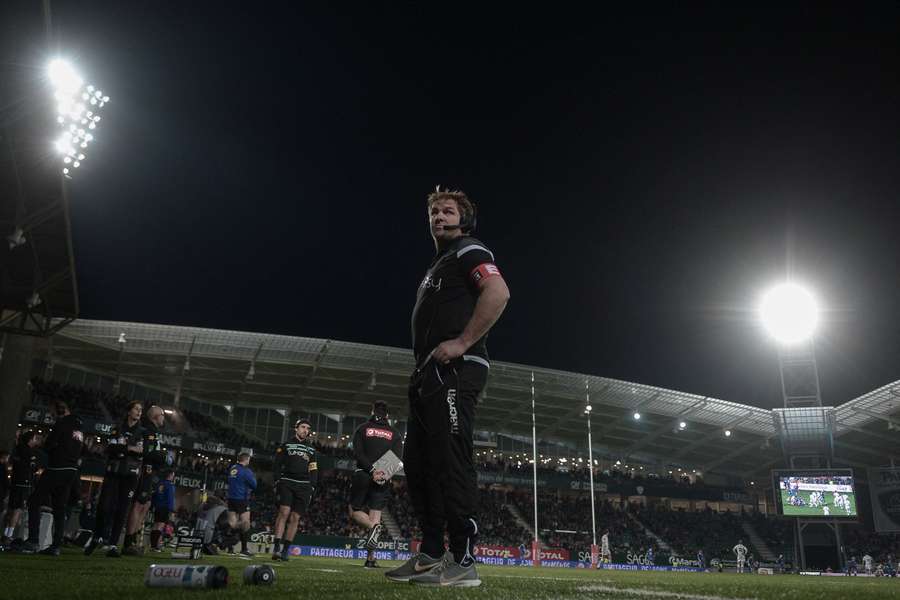 Simon Mannix, selecionador de râguebi de Portugal