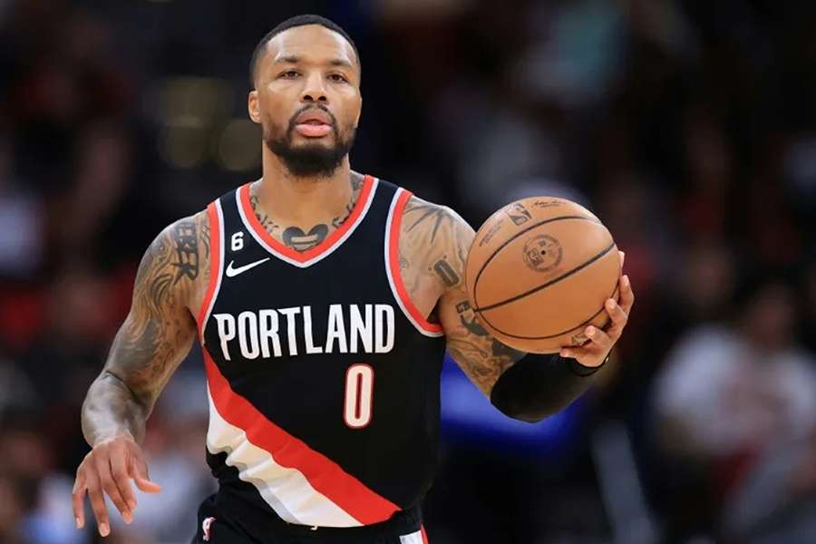 Damian Lillard has asked the Portland Trail Blazers to trade him to another NBA club, according to multiple reports