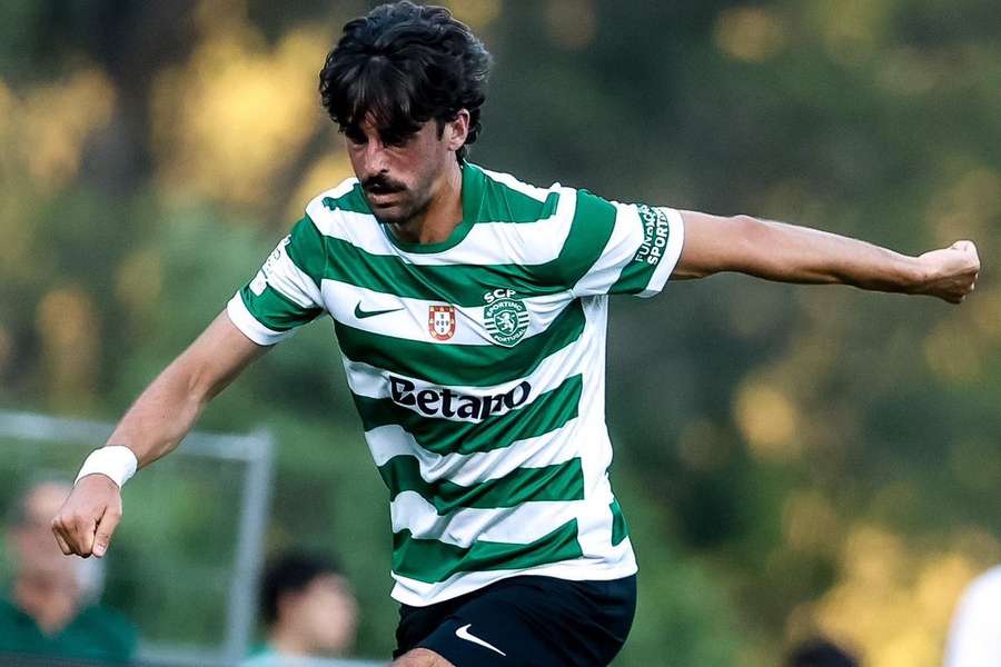 Sporting regressou ao verde e branco esta temporada