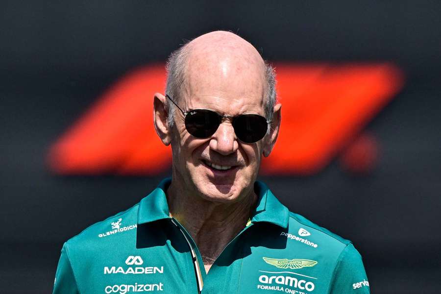 Adrian Newey Adrian Newey