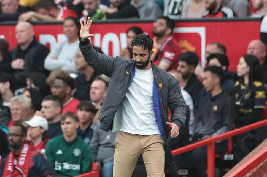 Ruben Amorim może pożegnać się z Manchesterem United