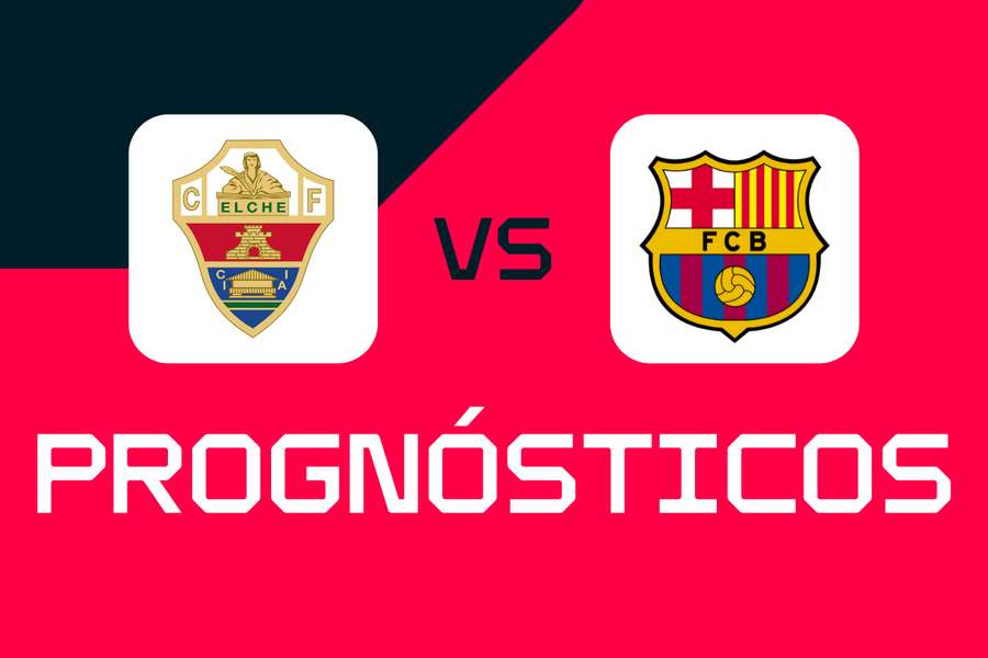 Elche - Barcelona: Prognósticos, melhores apostas e odds (LaLiga)