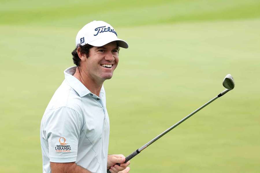 Ricardo Gouveia subiu ao grupo dos golfistas classificados no 32.º lugar do Open de Antuérpia