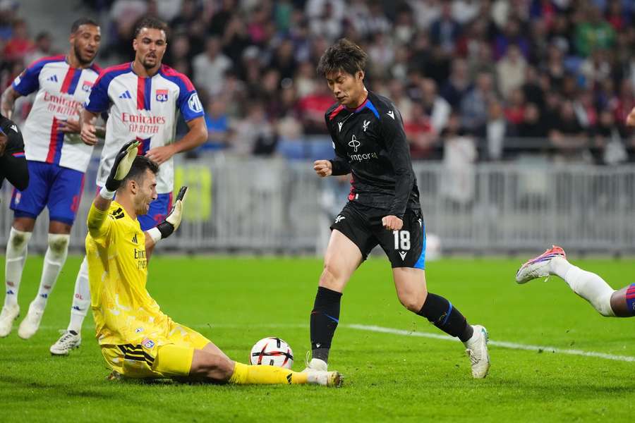 Greif podržal Lyon.