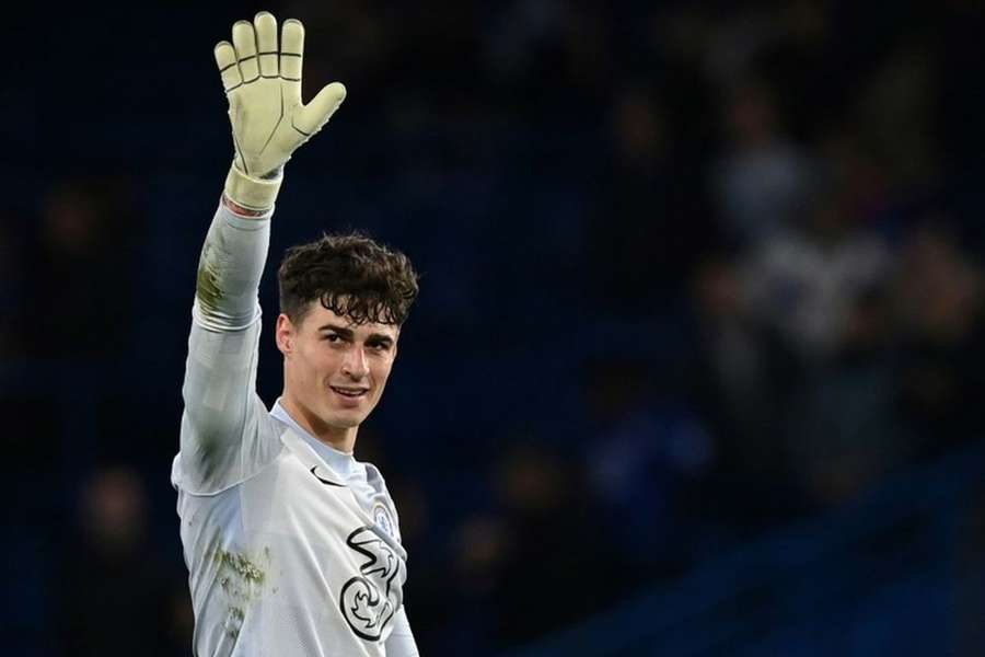 Kepa Arrizabalaga pode trocar o Chelsea pelo Al Ittihad