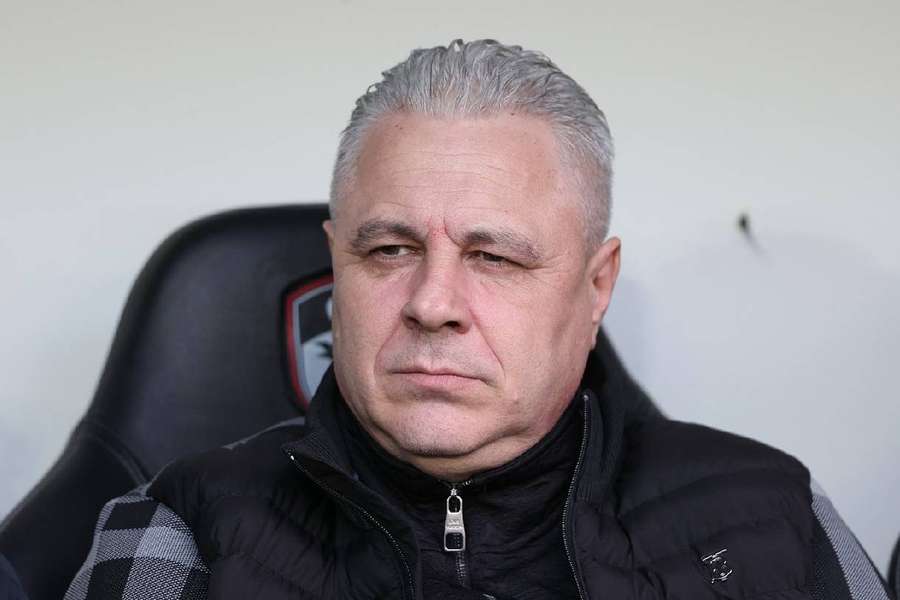 Marius Șumudică, antrenorul lui Gaziantep