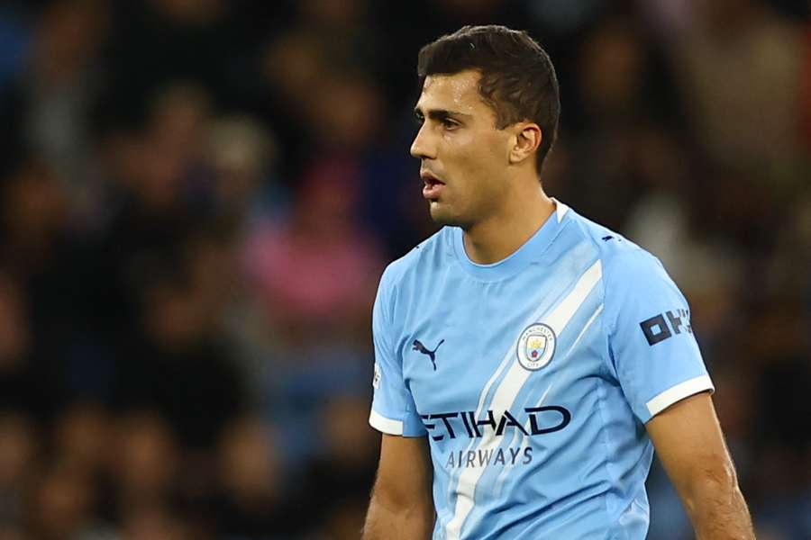 Rodri, sin fecha de regreso tras su último percance físico Rodri, sin fecha de regreso tras su último percance físico