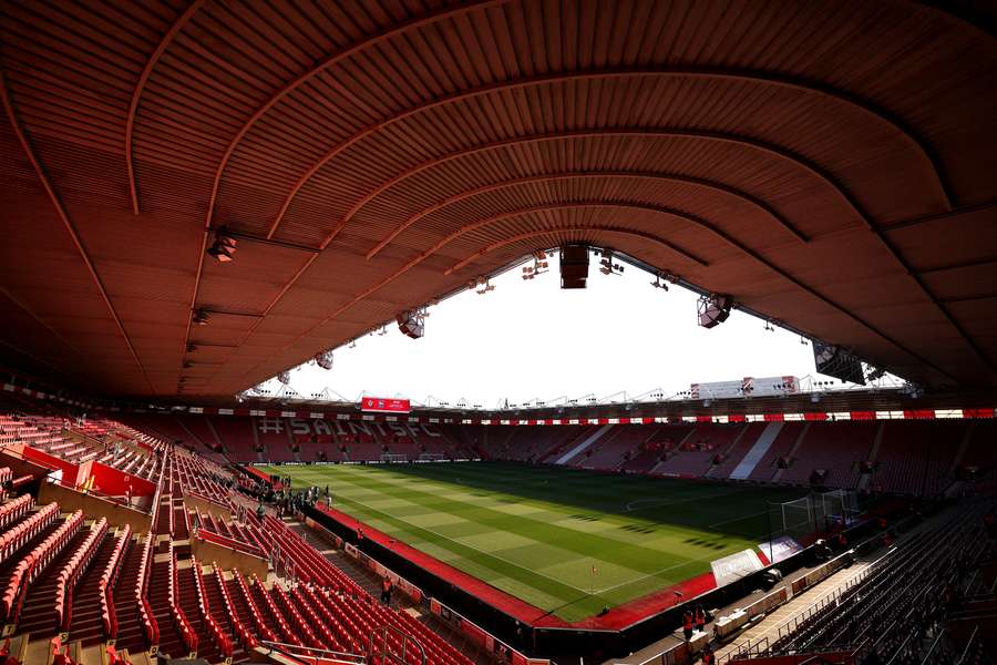 Southampton could be in trouble with the EFL.