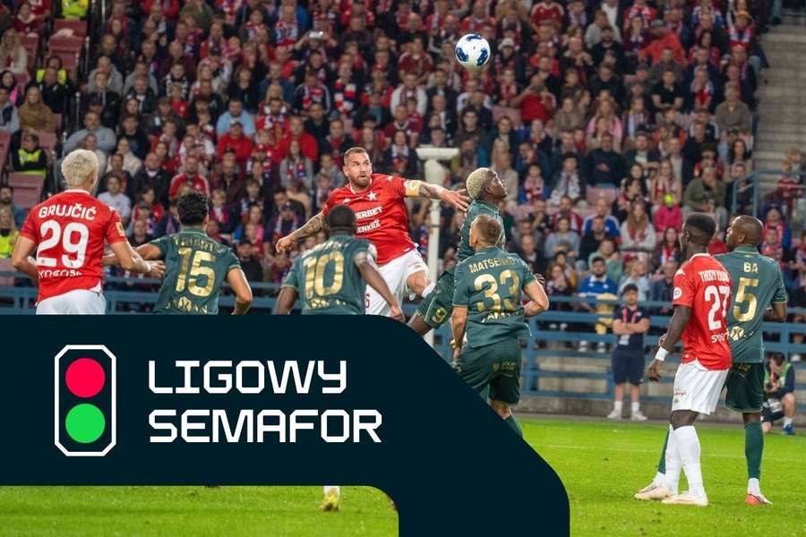 Ligowy semafor: Sanchez wciąż imponuje, tak jak Wisła bez niego. Lech i Legia z triufmami