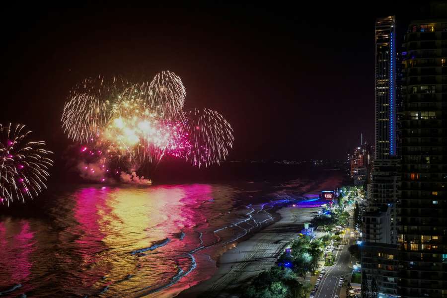 The world famous Gold Coast strip hosted the last Games on Australian soil.