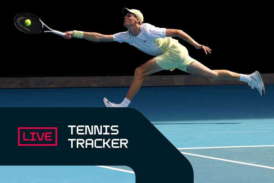 Tennis Tracker
