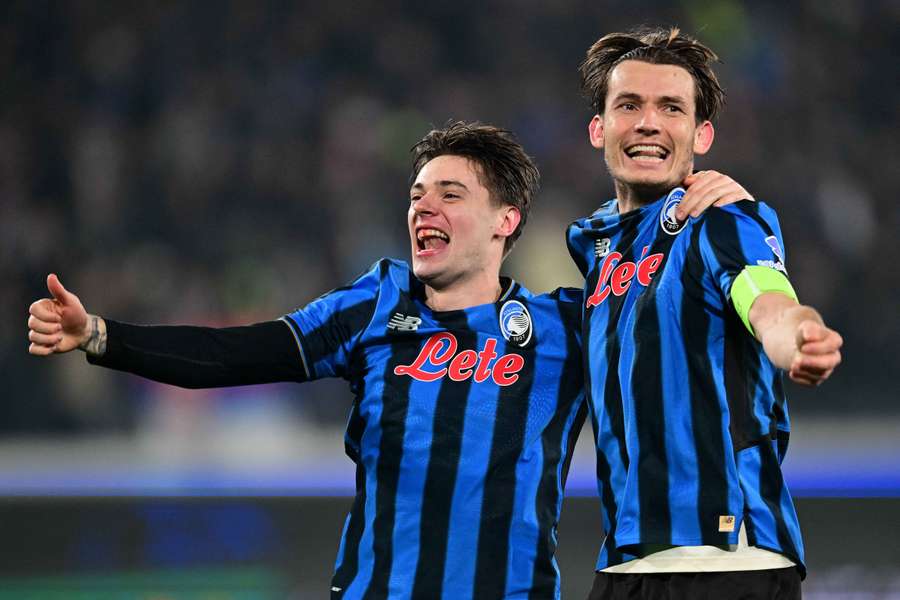 Atalanta bude v Lize mistrů čelit Bayernu.