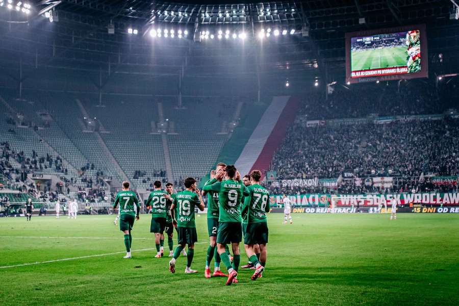 Sobota z Ekstraklasą: Sobota z Ekstraklasą: