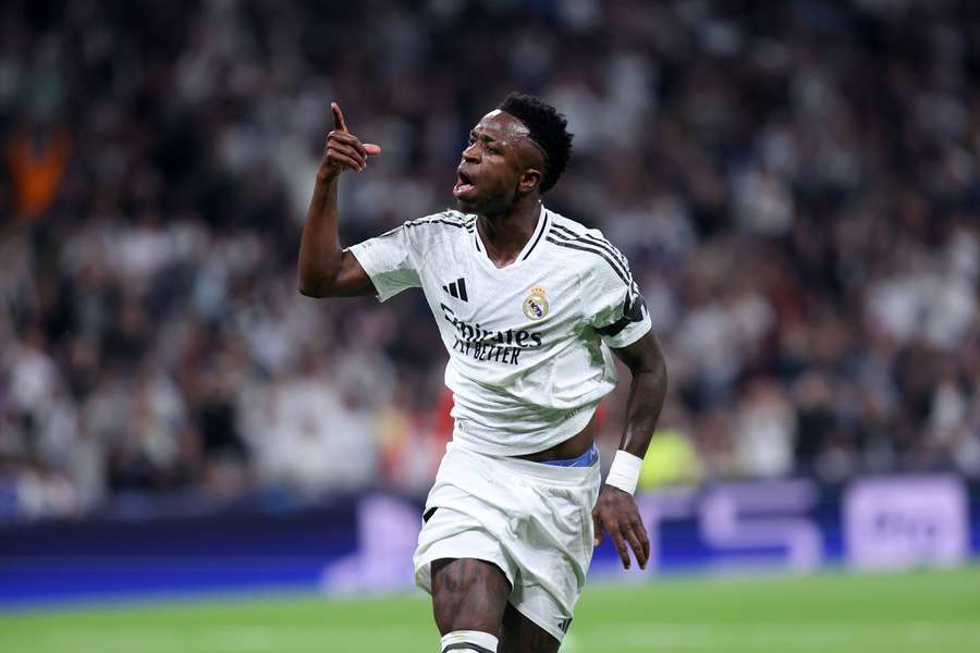 Vinicius wurde am Dienstag als FIFA-Weltfußballer ausgezeichnet Vinicius wurde am Dienstag als FIFA-Weltfußballer ausgezeichnet